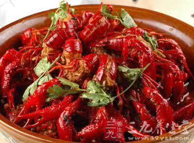 口味虾是哪个地方的菜 口味虾是哪的菜 口味虾怎么做