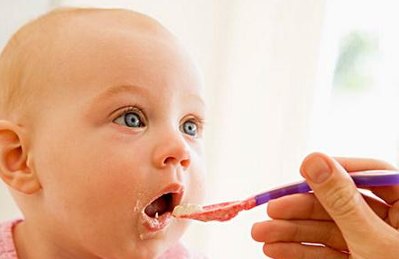 聪明宝宝吃出来 5大营养食物吃出聪明宝宝