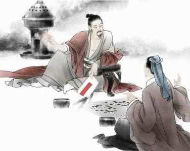 谢安与人围棋 谢安围棋的典故出自哪里 谢安围棋