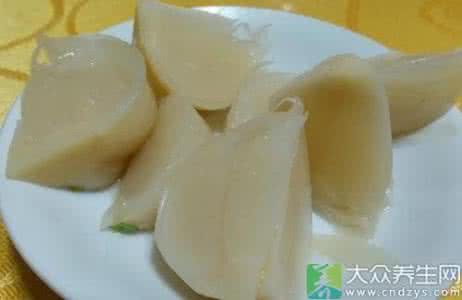 甜大蒜的做法 【详图细解】甜蒜的做法