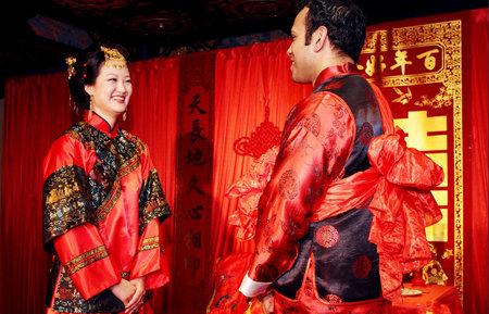 中国传统服装是什么 传统的意思 中国传统三朝回门是什么意思
