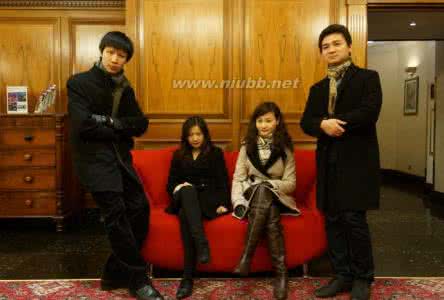 琥珀四重奏宁方亮情侣 转载 琥珀四重奏201304 宁方亮