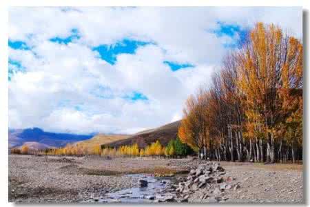 四姑娘山到稻城亚丁 屏住呼吸 看四姑娘山,赏稻城美景 不能错过的好景色！（图）