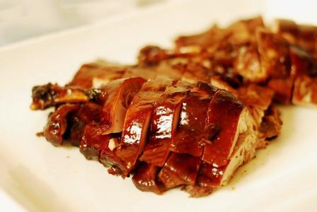 上海本帮菜酱鸭的做法 上海酱鸭的做法
