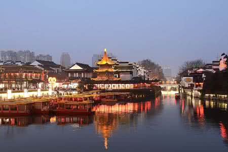 南京秦淮区夫子庙街道 南京夫子庙介绍 【夫子庙在哪个区】南京秦淮区夫子庙介绍