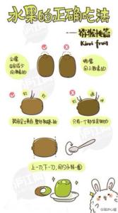 芒果和山竹能一起吃吗 吃猕猴桃的方法 芒果的吃法 选山竹的方法