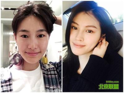 林志玲好丑 林志玲被骂真相 林志玲化妆也有丑的时候“一脸真相”毁了女神形象