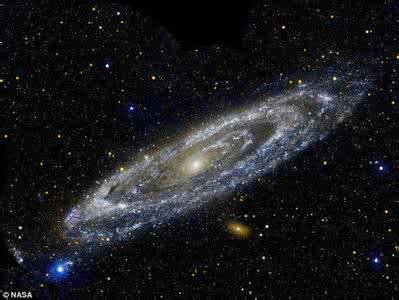 仙女星系里有生命吗 仙女星系