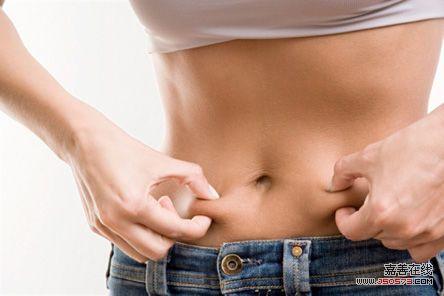 腹部脂肪 4招对抗腹部脂肪 改善曲线还能降低患癌风险