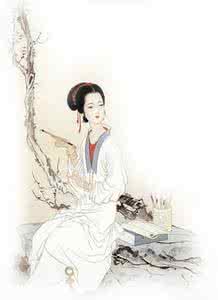 临江仙梅李清照 李清照:是的,女人自信应如梅