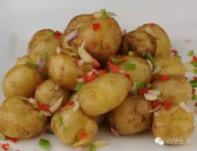 31种美味土豆家常做法 土豆的各种做法，看起来都美味极了！