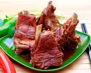 东北酱骨架的做法 最东北的风味【东北酱骨架】