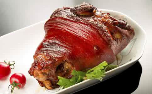 红烧猪肘子的家常做法 猪肘子的做法大全 猪肘子的家常做法大全