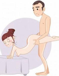 姿势误解:爱爱时用性玩具更尽性