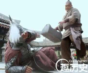 李元霸vs罗士信 隋唐英雄中罗士信与李元霸哪个人的武功更厉害一些