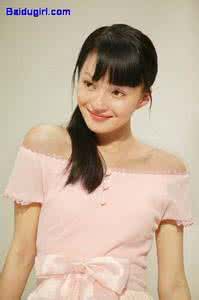 刘亦菲马尾 刘亦菲等6位美女明星 马尾发型添新魅力