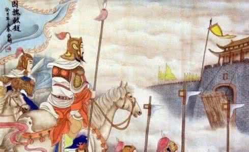 三十六计围魏救赵 【三国三十六计赏析】— 围魏救赵