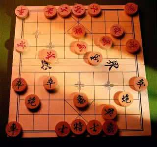 关于象棋的诗句 关于象棋的诗词对联谚语