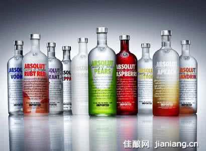 顶级伏特加 全球顶级伏特加排行榜