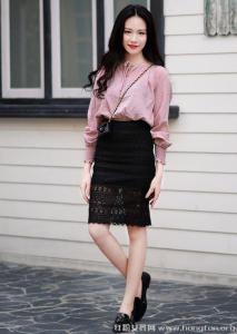 微胖女生穿衣搭配 拯救胖女生穿衣搭配