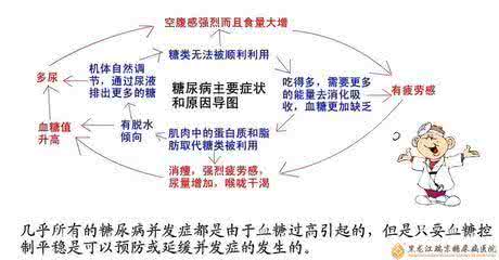 高血糖的危害 高血糖的危害 高血糖给身体的危害有哪些