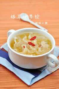 张鹤瑶美容养颜秘方 美容食谱 七天美容养颜食谱