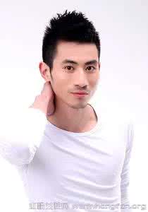子弹头适合什么脸型 男生子弹头发型适合什么脸型