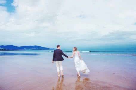 拍海景婚纱照哪里好 日照拍海景婚纱照 怎样拍好海景婚纱照？