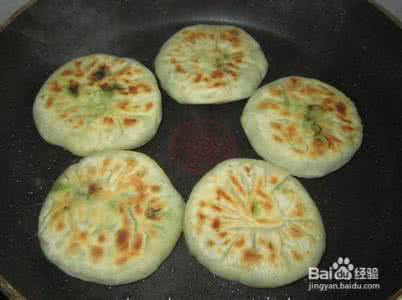 馅饼的做法 饼的做法大全 不同馅吃出不一样的感觉