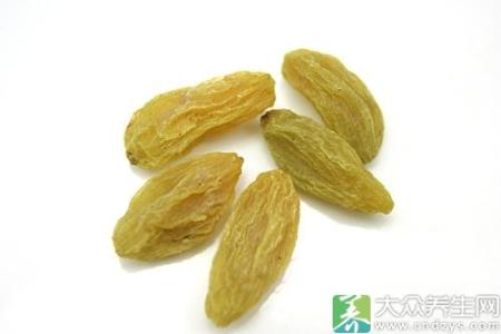 感冒可以吃葡萄干 感冒能吃葡萄干吗