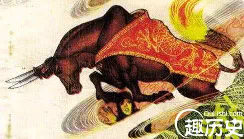 田单大摆火牛阵 机智破敌：田单大摆火牛阵的故事