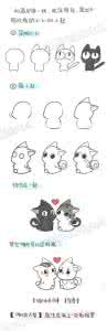 龙猫 皮卡丘 手把手教你画大白、小黄人、龙猫、皮卡丘等动漫角色