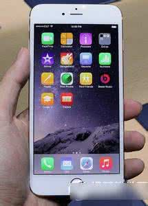 iphone6plus16g够用吗 iphone6 plus 16g够用吗?