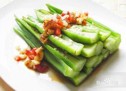 家常菜秋葵的做法大全 秋葵的做法大全