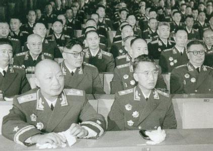 粟裕1958年被批判真相 粟裕的批判者