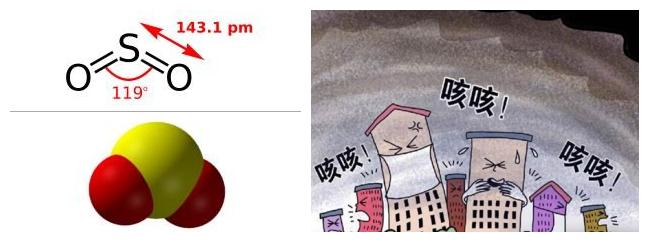 胆固醇有益无害 二氧化硫的危害 知道这些危害对你有益无害