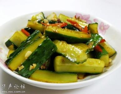 美食天下菜谱凉菜 【美食菜谱】开胃爽口凉菜