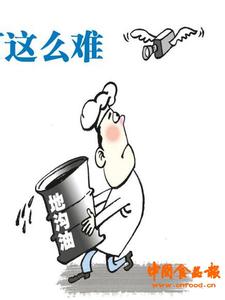 地沟油的鉴别方法 地沟油