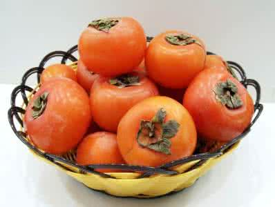 柿子树种植 揭秘柿子6种治病方