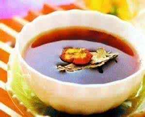 乌梅甘草山楂陈皮汤 山楂陈皮汤：治打呼噜