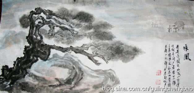 咏风 咏风雪联七格