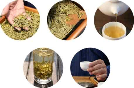 狮峰龙井 物道x翁隆顺明前狮峰龙井限量售卖