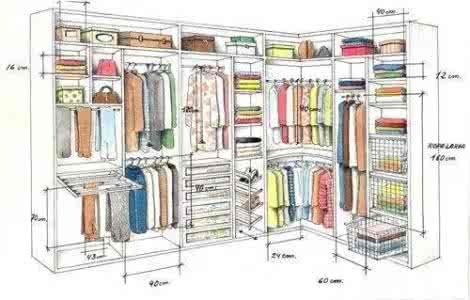 干货 | 金牌衣柜规划从了解生活习惯开始,衣柜设计全攻略,看这一篇就够了!