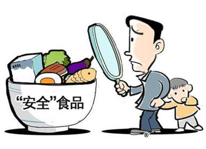 滥用食品添加剂的危害 我国滥用食品添加剂占问题食品24.8%