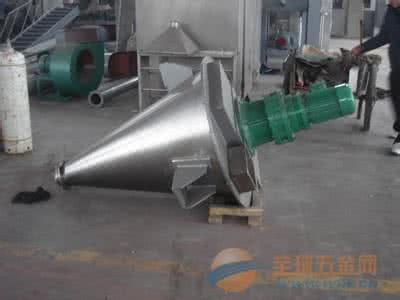 双螺旋锥型混合机 DSH型双螺旋混合机