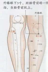 健脾怯湿 艾灸怯湿，只要四大穴就可以