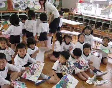 令人惊叹的日本幼儿教育