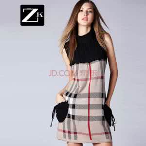 毛衣裙长款 大牌长款毛衣裙