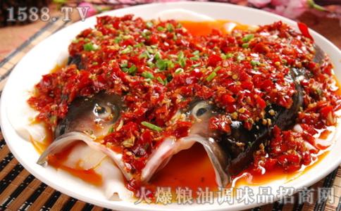 孕妇能吃剁椒鱼头吗 孕妇能吃剁椒鱼头吗 经期能吃剁椒吗