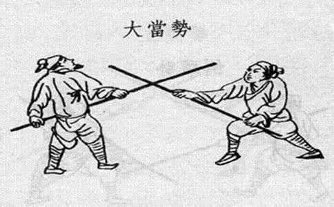 抗倭名将俞大猷 少林棍棍法竟是明代抗倭名将俞大猷所传授?